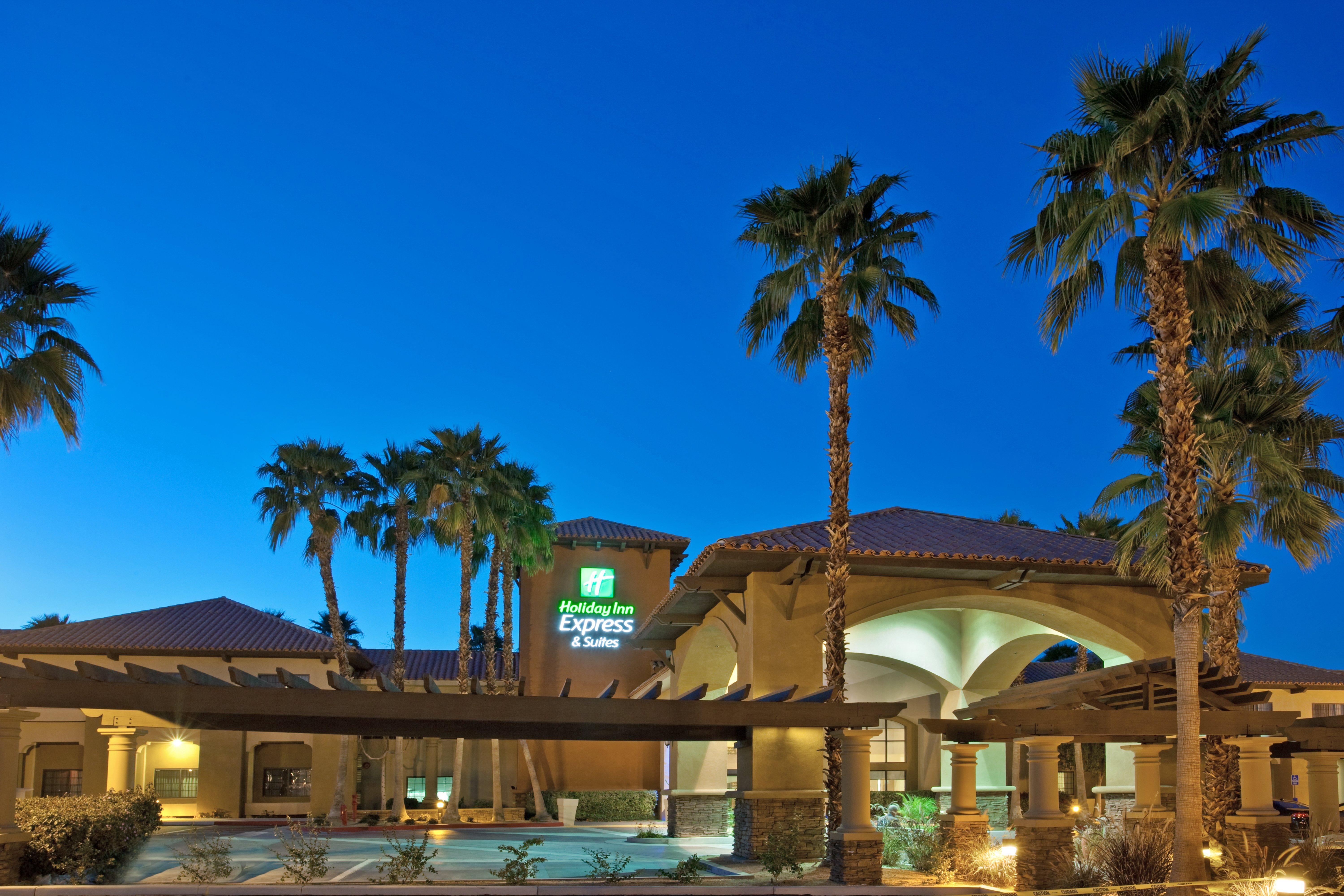 Holiday Inn Express & Suites Rancho Mirage - Palm Spgs Area By Ihg Extérieur photo