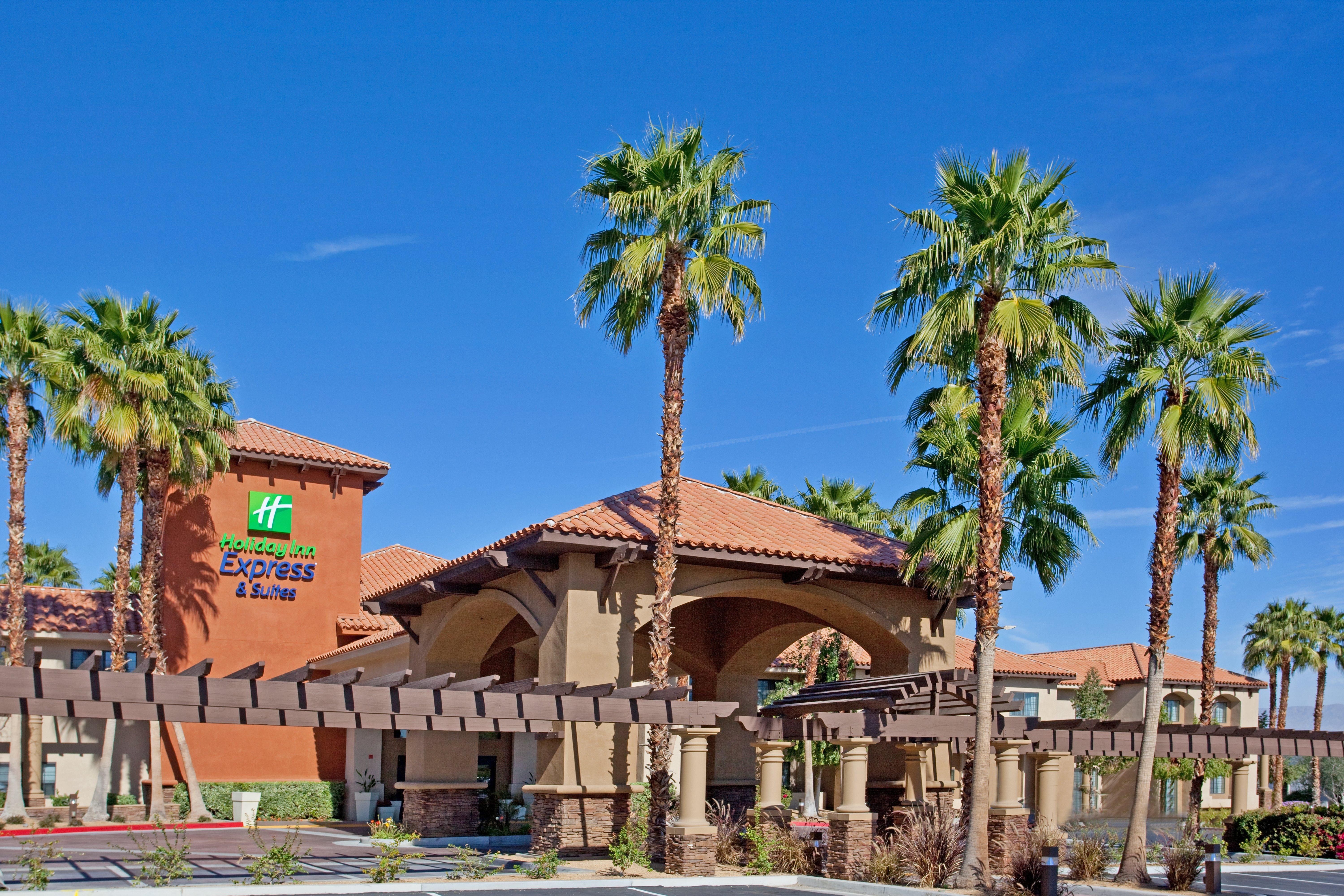 Holiday Inn Express & Suites Rancho Mirage - Palm Spgs Area By Ihg Extérieur photo